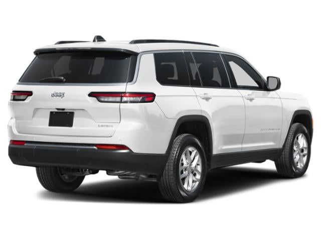 2027 Jeep Grand Cherokee L Laredo Altitude
