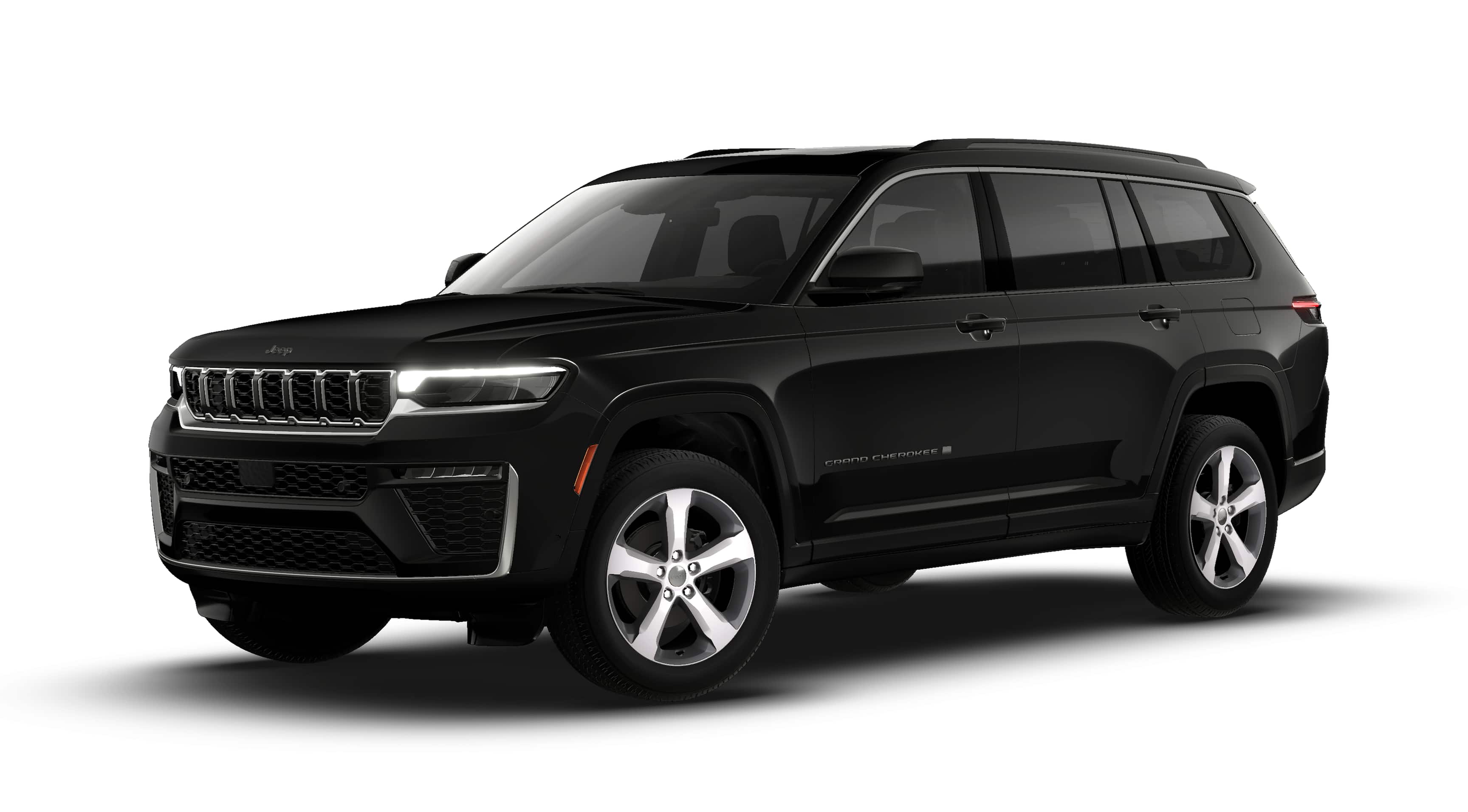 2026 Jeep Grand Cherokee L Limited 4x4's photo