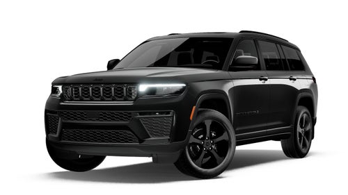 2027 Jeep Grand Cherokee L GRAND CHEROKEE L LIMITED 4X4