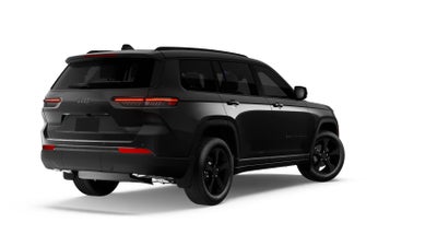 2027 Jeep Grand Cherokee L GRAND CHEROKEE L LIMITED 4X4