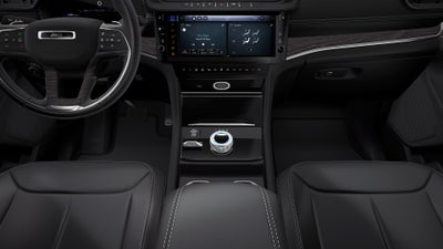 2027 Jeep Grand Cherokee L GRAND CHEROKEE L LIMITED 4X4