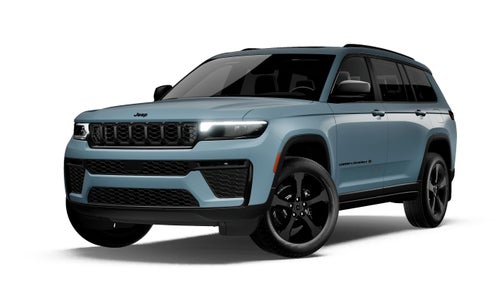 2027 Jeep Grand Cherokee L GRAND CHEROKEE L LIMITED 4X4