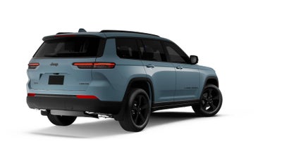 2027 Jeep Grand Cherokee L GRAND CHEROKEE L LIMITED 4X4