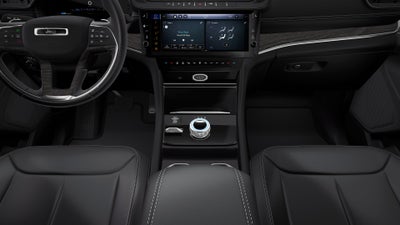 2027 Jeep Grand Cherokee L GRAND CHEROKEE L LIMITED 4X4
