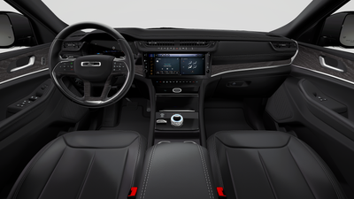 2027 Jeep Grand Cherokee L GRAND CHEROKEE L LIMITED 4X4