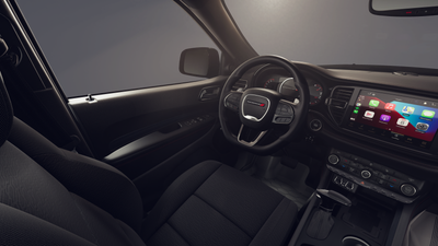 2026 Dodge Durango DURANGO GT AWD HEMI V8