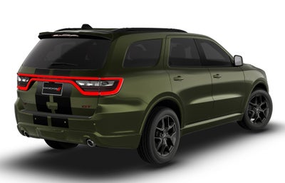 2026 Dodge Durango DURANGO GT PLUS AWD HEMI V8