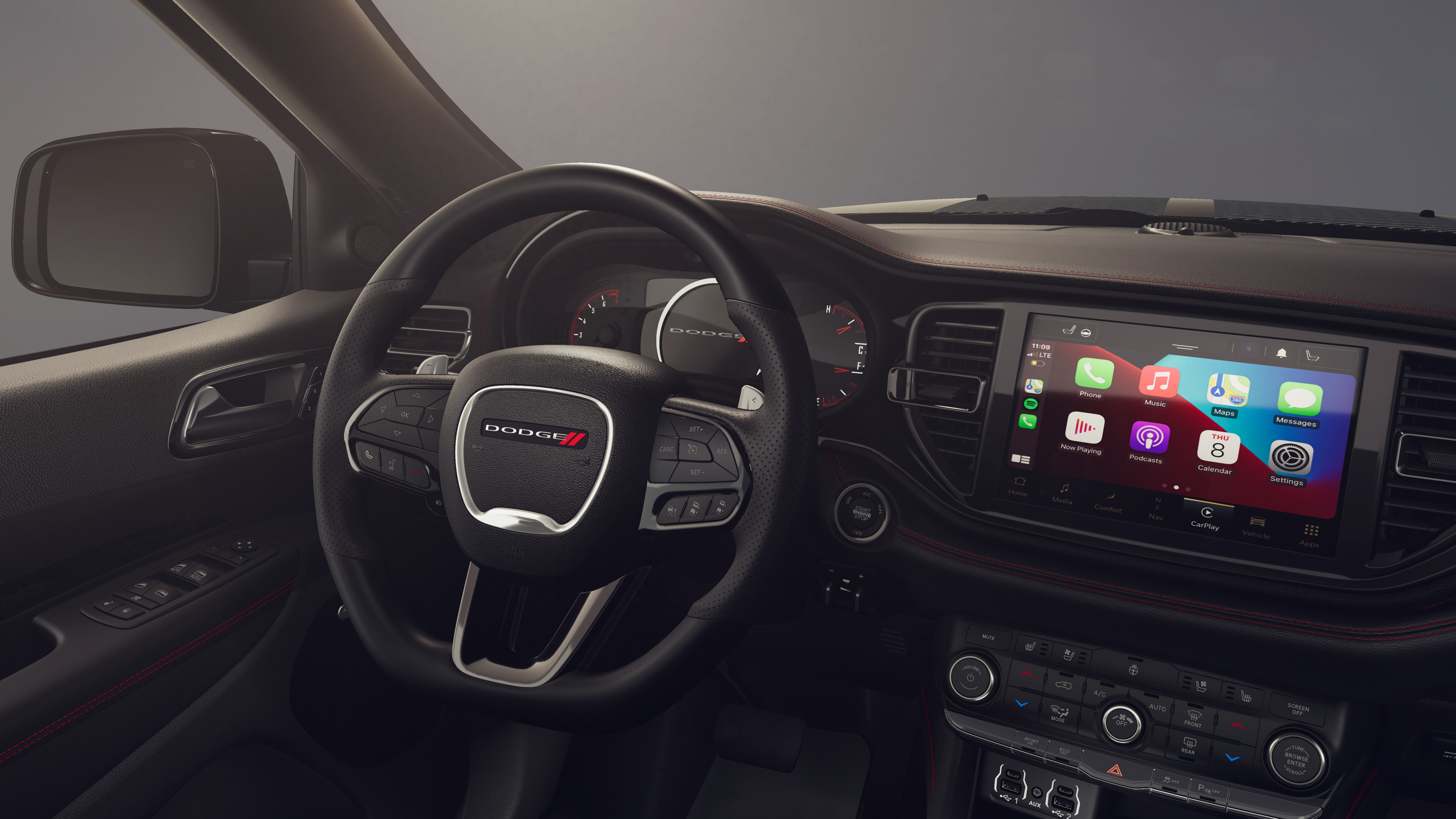 2026 Dodge Durango DURANGO GT PLUS AWD HEMI V8