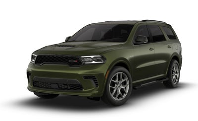 2026 Dodge Durango DURANGO GT PREMIUM AWD HEMI V8