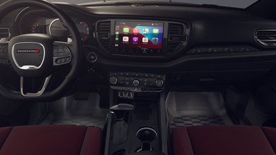 2026 Dodge Durango DURANGO GT PREMIUM AWD HEMI V8