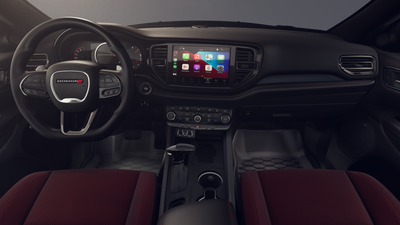 2026 Dodge Durango DURANGO GT PLUS AWD HEMI V8