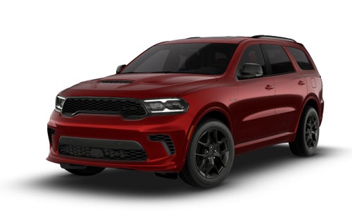 2026 Dodge Durango DURANGO GT PLUS AWD HEMI V8