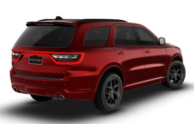 2026 Dodge Durango DURANGO GT PLUS AWD HEMI V8