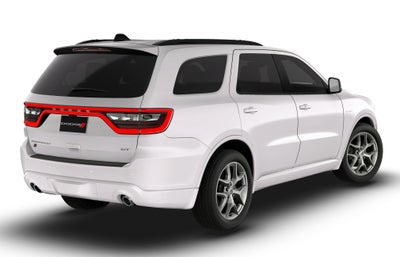 2026 Dodge Durango DURANGO GT PLUS AWD HEMI V8