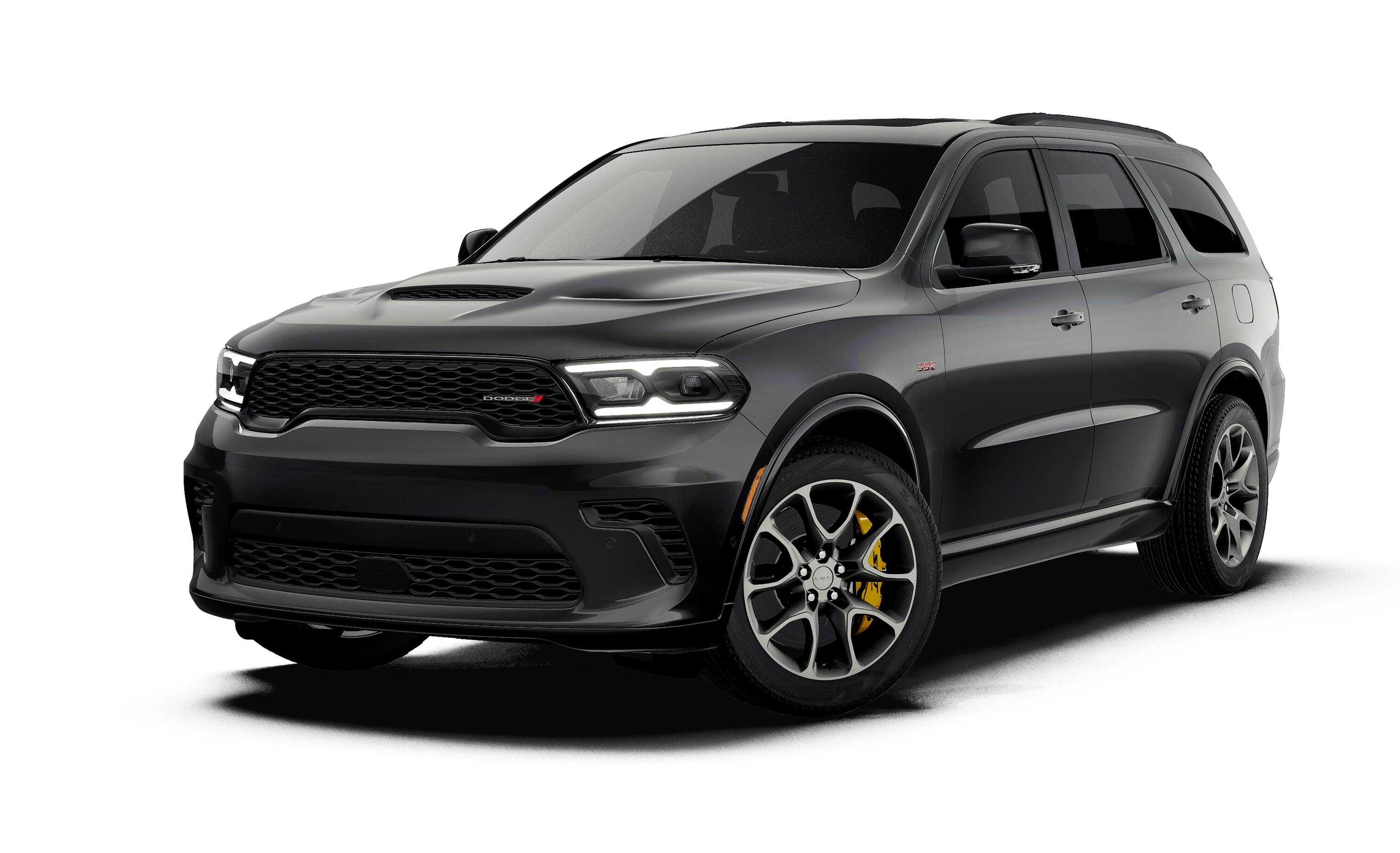 2027 Dodge Durango DURANGO R/T 392 PREMIUM AWD