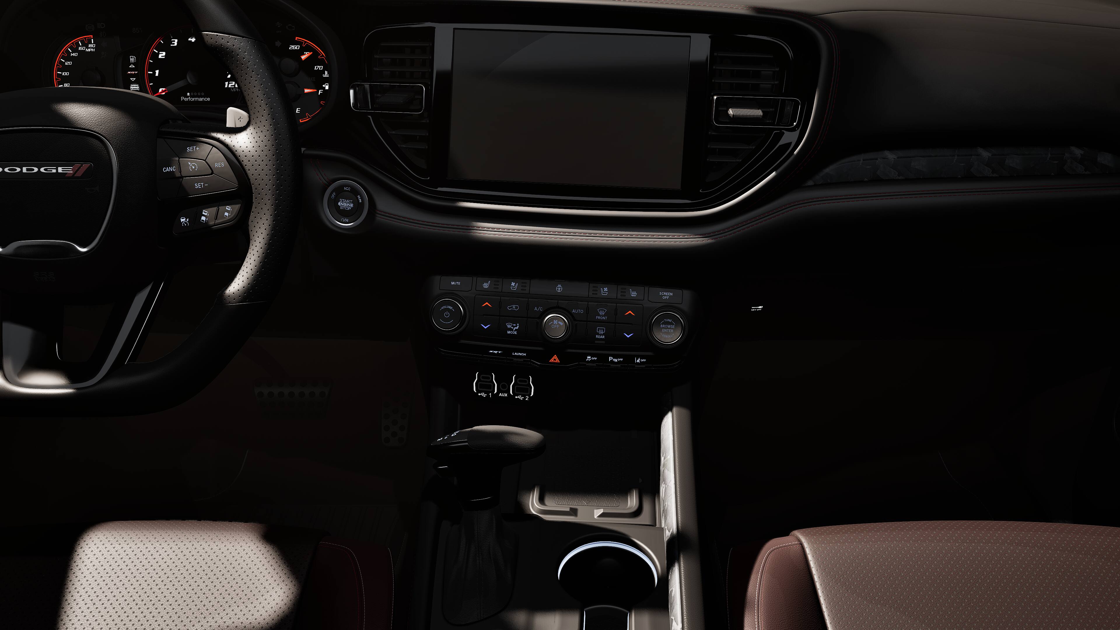 2027 Dodge Durango DURANGO R/T 392 PREMIUM AWD