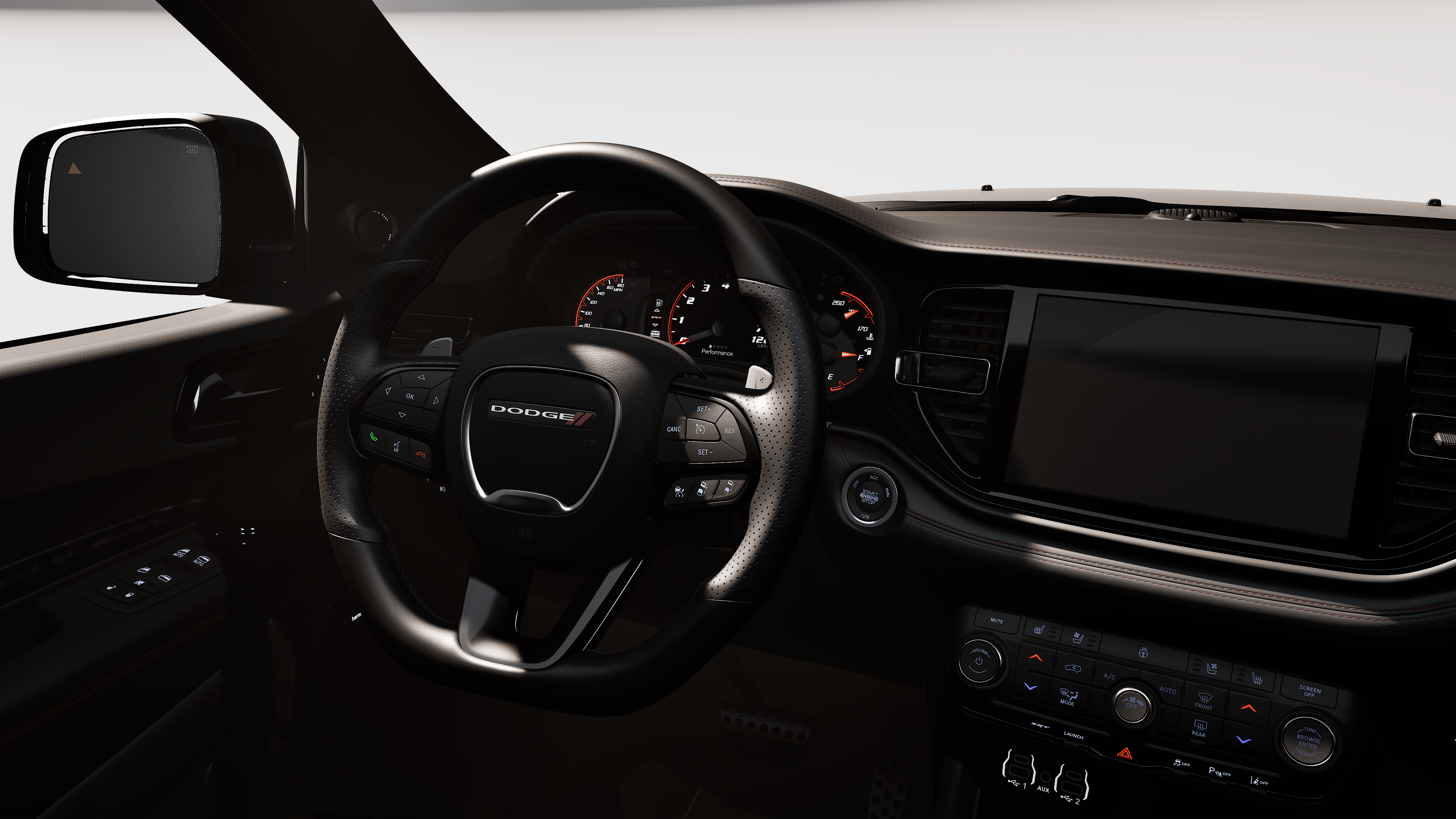 2027 Dodge Durango DURANGO R/T 392 PREMIUM AWD