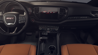 2026 Dodge Durango DURANGO SRT HELLCAT JAILBREAK AWD