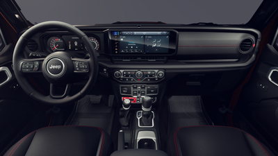 2026 Jeep Gladiator GLADIATOR RUBICON 4X4