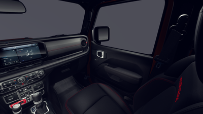 2026 Jeep Gladiator GLADIATOR RUBICON 4X4