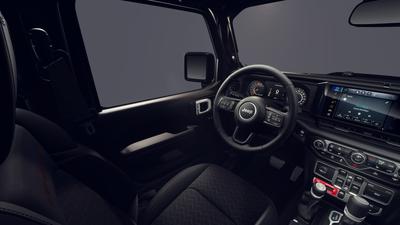 2026 Jeep Gladiator GLADIATOR MOJAVE 4X4