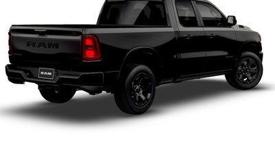 2026 RAM 1500 RAM 1500 BIG HORN QUAD CAB 4X4 6'4' BOX