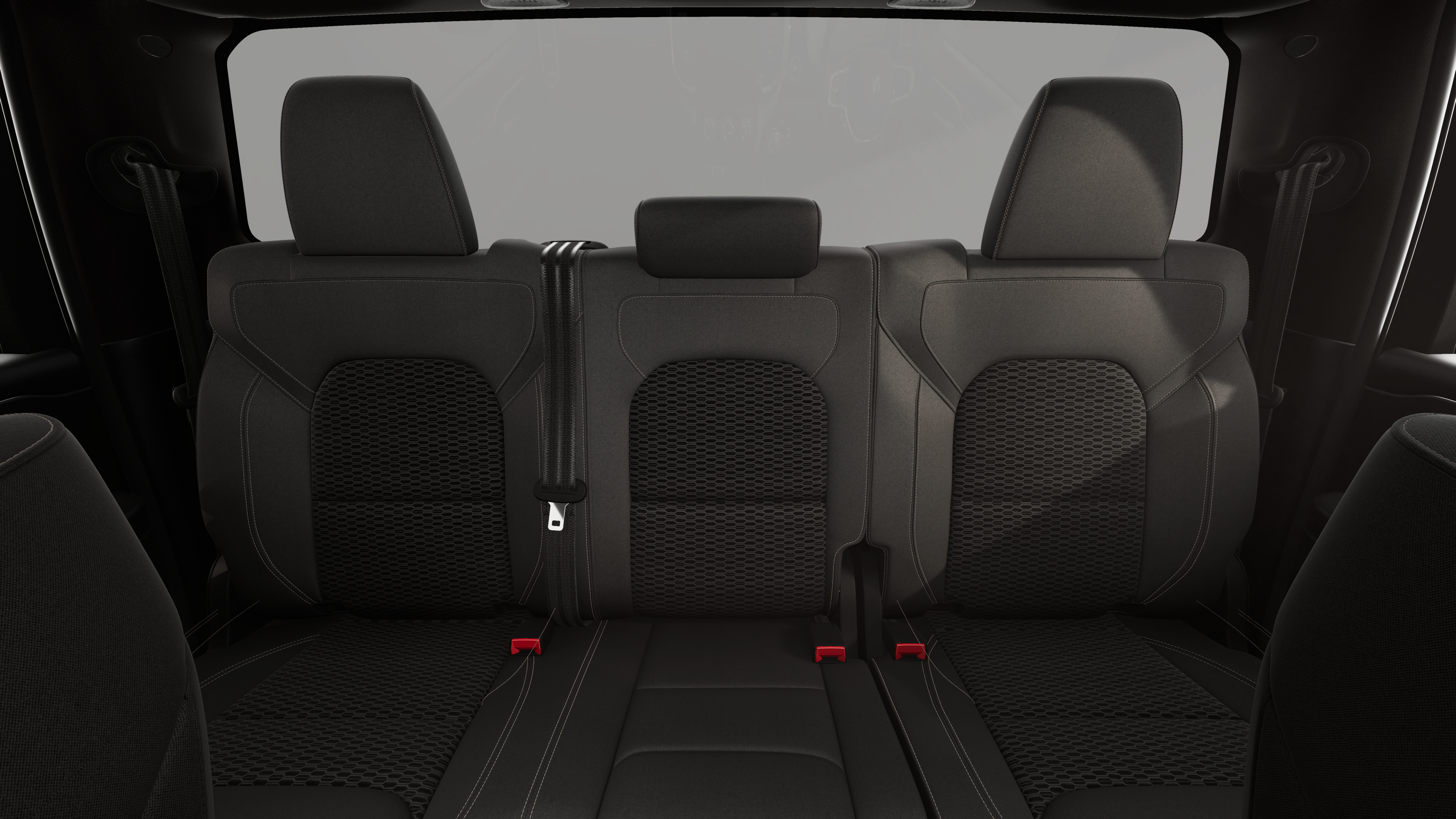 2026 RAM 1500 RAM 1500 BIG HORN QUAD CAB 4X4 6'4' BOX