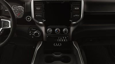 2026 RAM 1500 RAM 1500 BIG HORN QUAD CAB 4X4 6'4' BOX