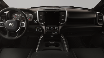 2026 RAM 1500 RAM 1500 BIG HORN QUAD CAB 4X4 6'4' BOX