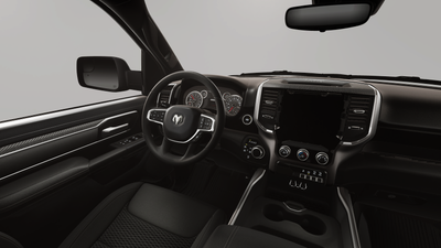 2026 RAM 1500 RAM 1500 BIG HORN QUAD CAB 4X4 6'4' BOX