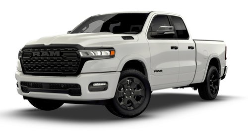 2026 RAM 1500 RAM 1500 BIG HORN QUAD CAB 4X4 6'4' BOX