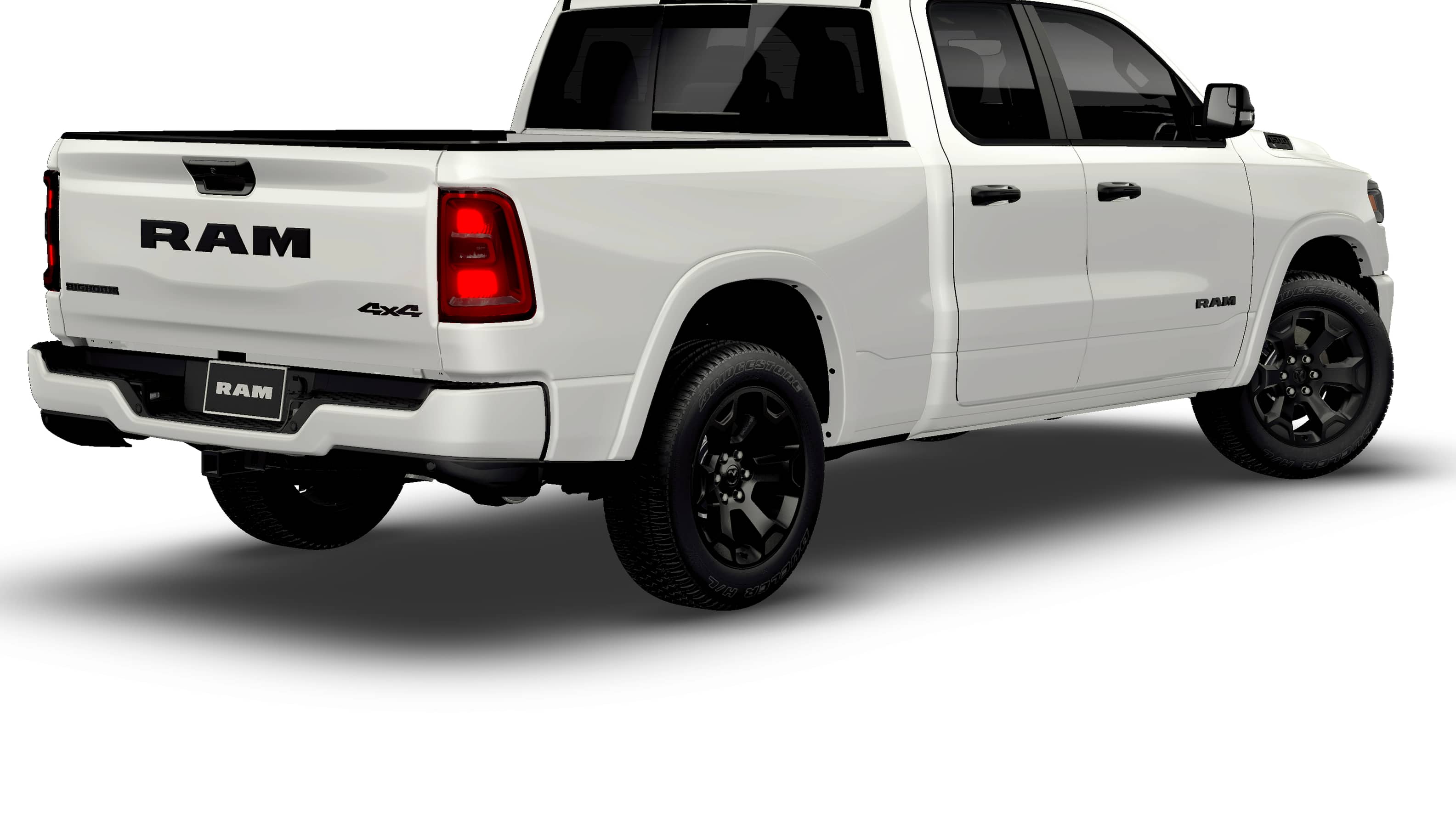 2026 RAM 1500 RAM 1500 BIG HORN QUAD CAB 4X4 6'4' BOX