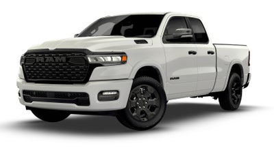 2026 RAM 1500 RAM 1500 BIG HORN QUAD CAB 4X4 6'4' BOX