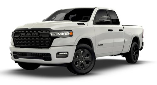 2026 RAM 1500 RAM 1500 BIG HORN QUAD CAB 4X4 6'4' BOX
