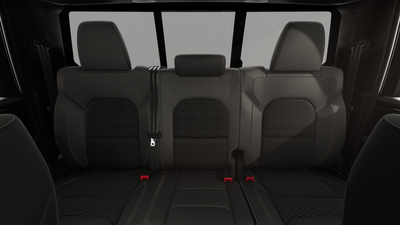2026 RAM 1500 RAM 1500 BIG HORN QUAD CAB 4X4 6'4' BOX