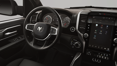 2026 RAM 1500 RAM 1500 BIG HORN QUAD CAB 4X4 6'4' BOX