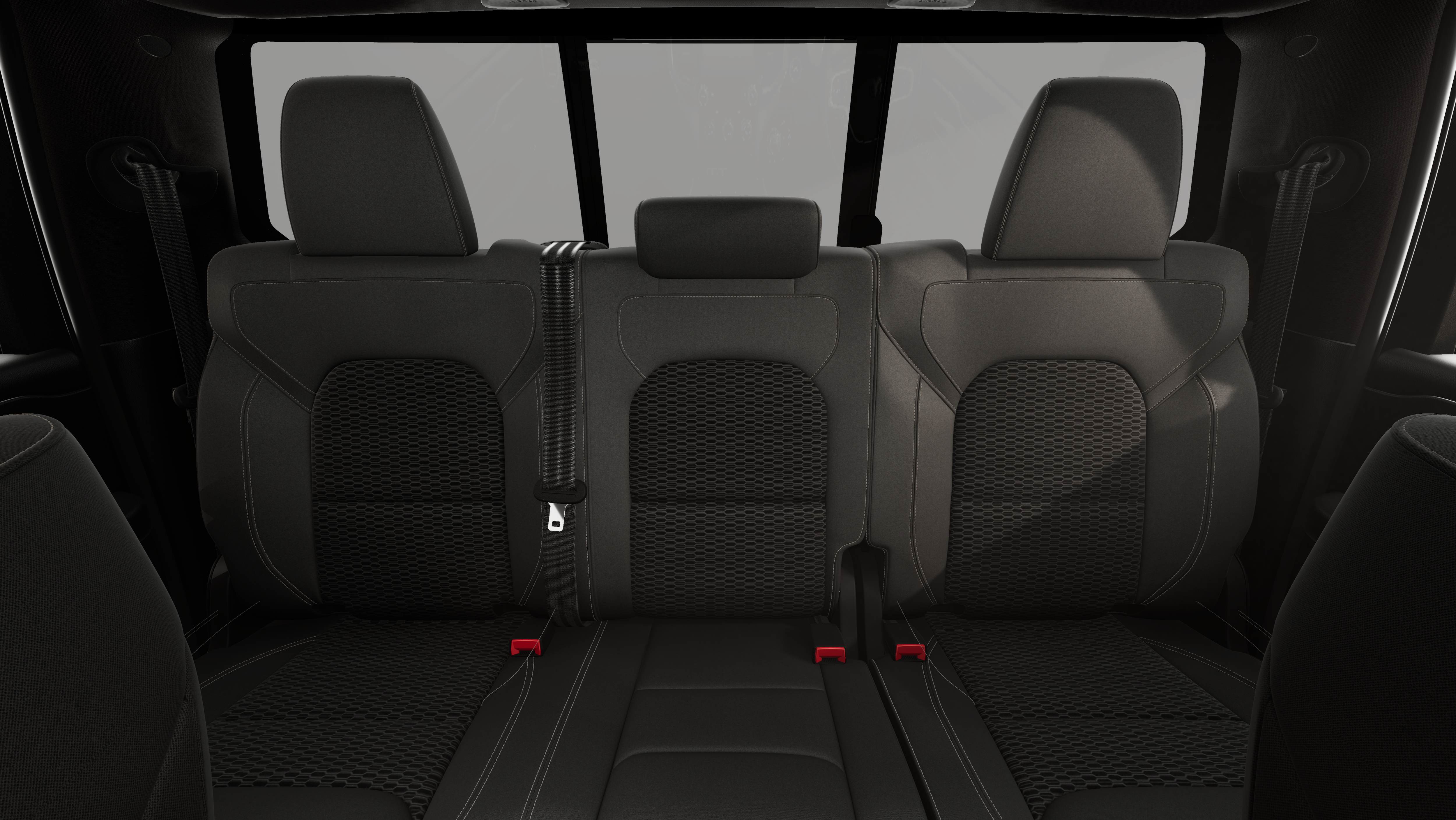 2026 RAM 1500 RAM 1500 BIG HORN QUAD CAB 4X4 6'4' BOX