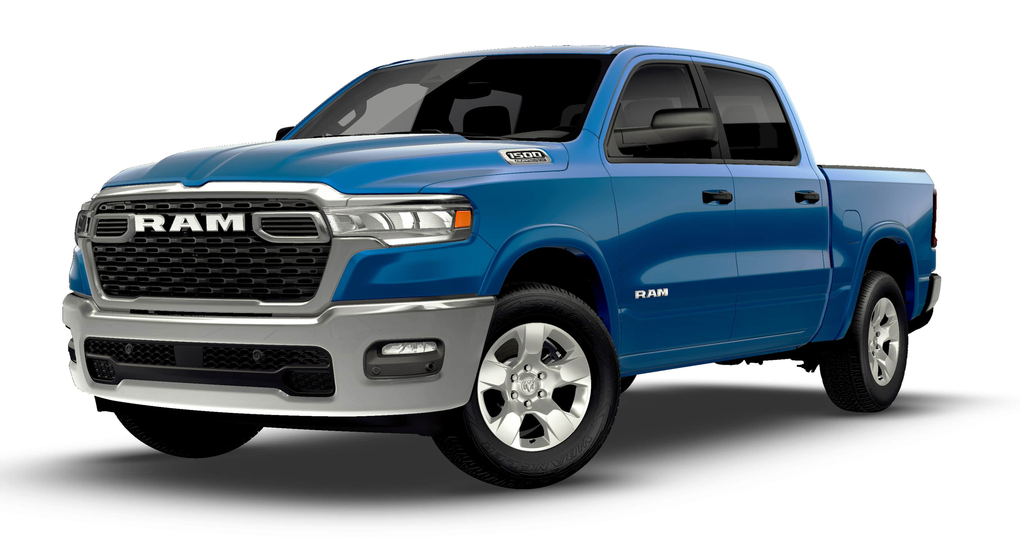 2026 RAM 1500's photo