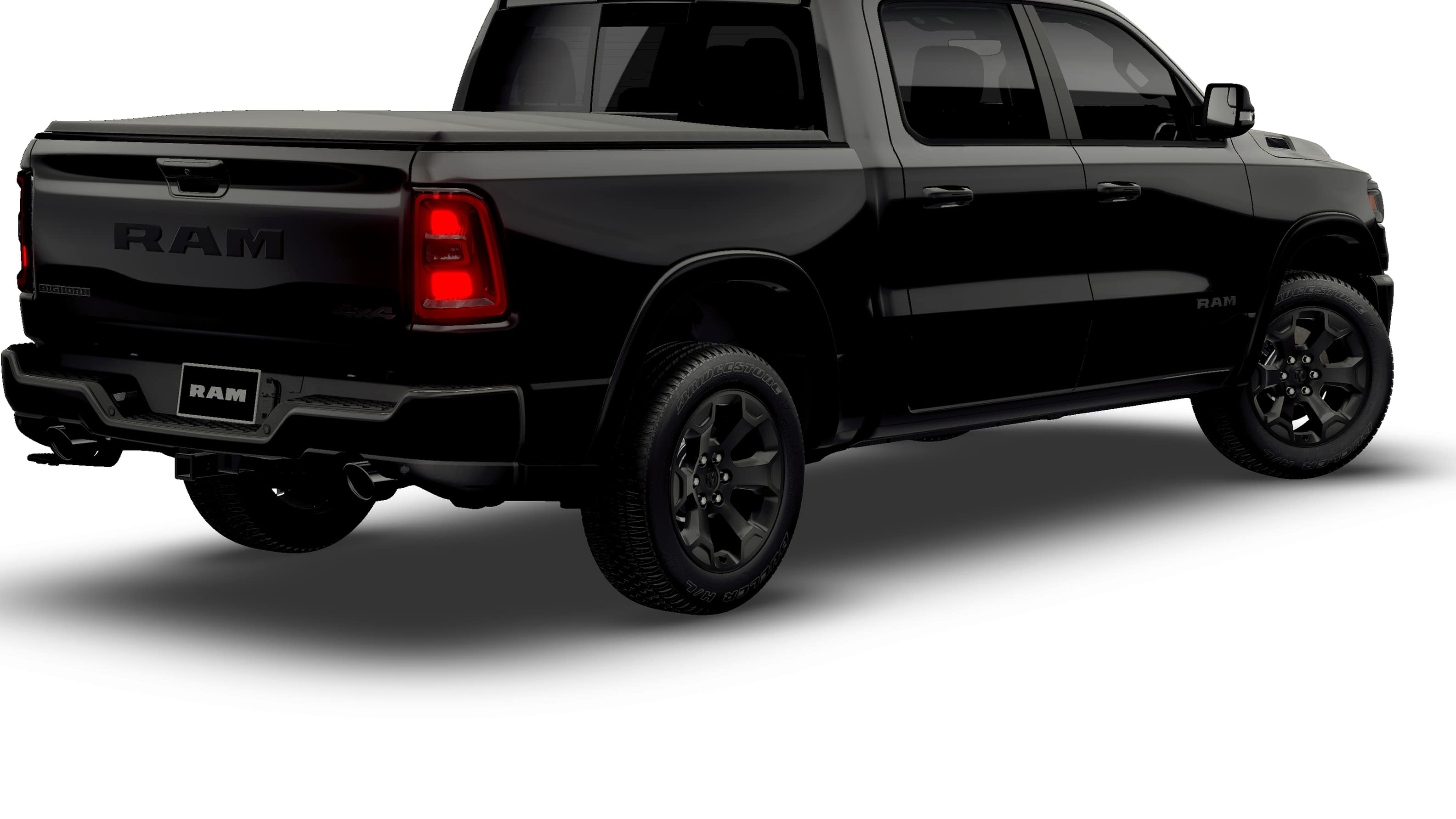 2026 RAM 1500 RAM 1500 BIG HORN CREW CAB 4X4 5'7' BOX