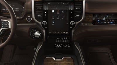 2026 RAM 1500 RAM 1500 LIMITED LONGHORN CREW CAB 4X4 5'7' BOX