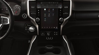 2026 RAM 1500 RAM 1500 LARAMIE CREW CAB 4X4 5'7' BOX