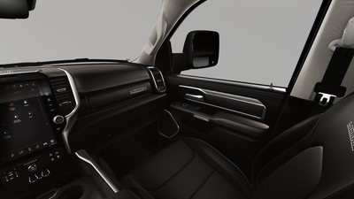 2026 RAM 1500 RAM 1500 LARAMIE CREW CAB 4X4 5'7' BOX