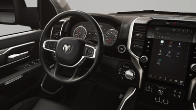 2026 RAM 1500 RAM 1500 LARAMIE CREW CAB 4X4 5'7' BOX