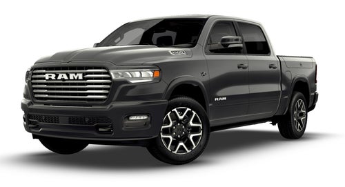 2026 RAM 1500 RAM 1500 LARAMIE CREW CAB 4X4 5'7' BOX