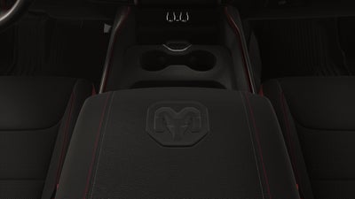 2026 RAM 1500 RAM 1500 REBEL CREW CAB 4X4 5'7' BOX