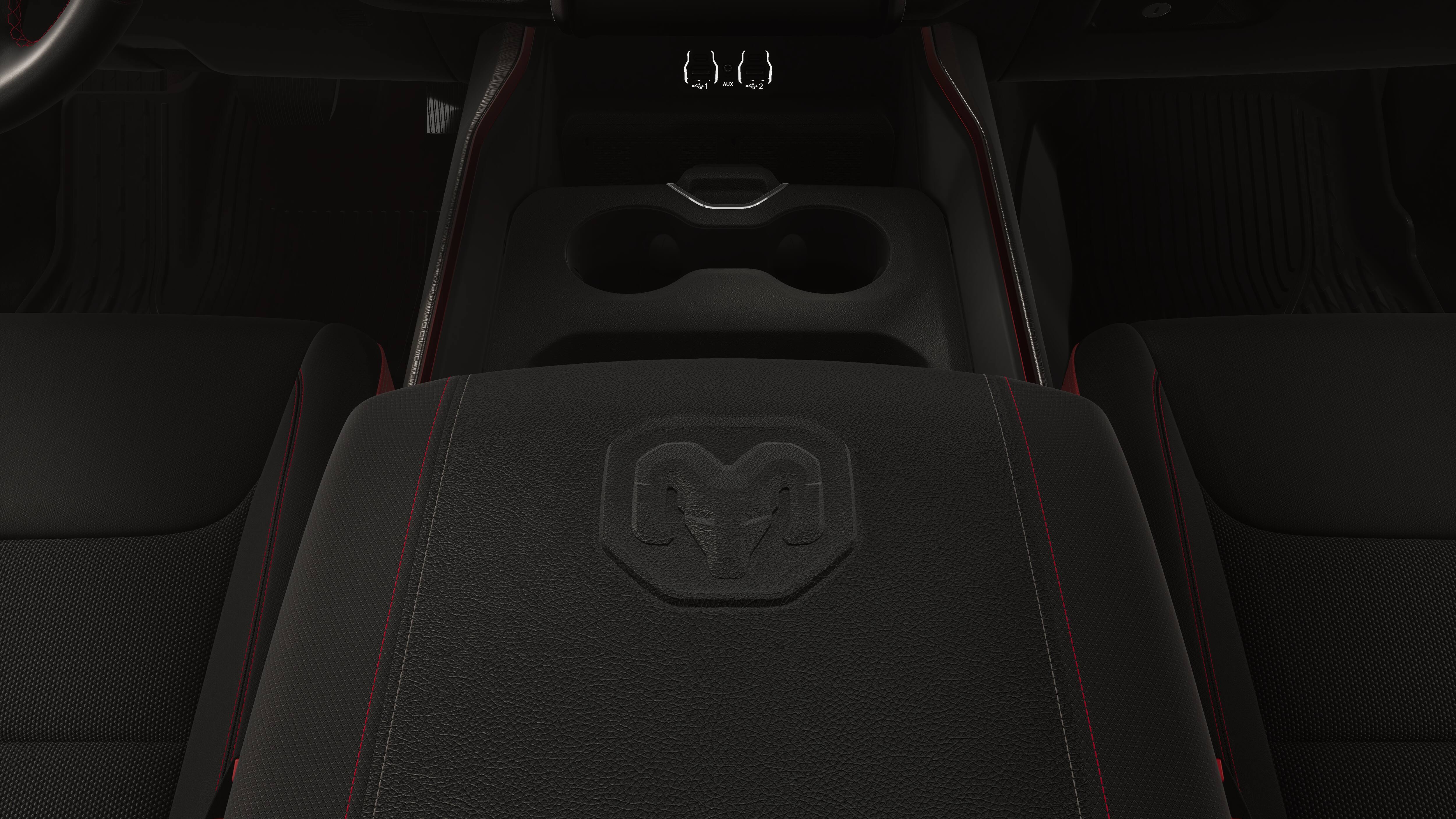 2026 RAM 1500 RAM 1500 REBEL CREW CAB 4X4 5'7' BOX