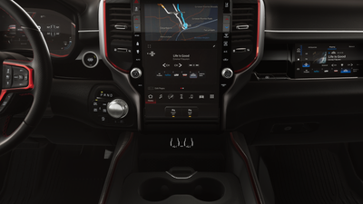 2026 RAM 1500 RAM 1500 REBEL CREW CAB 4X4 5'7' BOX