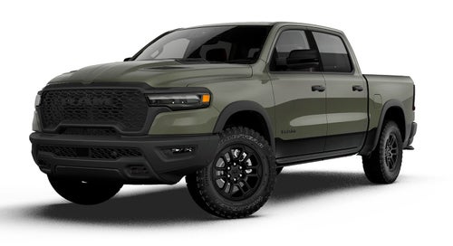 2027 RAM 1500 RAM 1500 REBEL CREW CAB 4X4 5'7' BOX