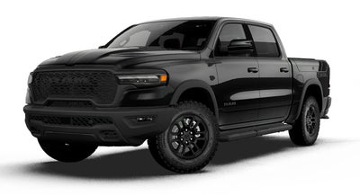 2027 RAM 1500 RAM 1500 REBEL CREW CAB 4X4 5'7' BOX