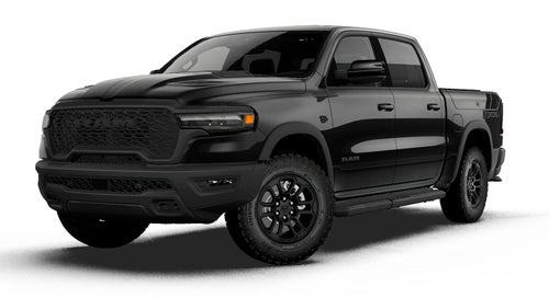 2027 RAM 1500 RAM 1500 REBEL CREW CAB 4X4 5'7' BOX